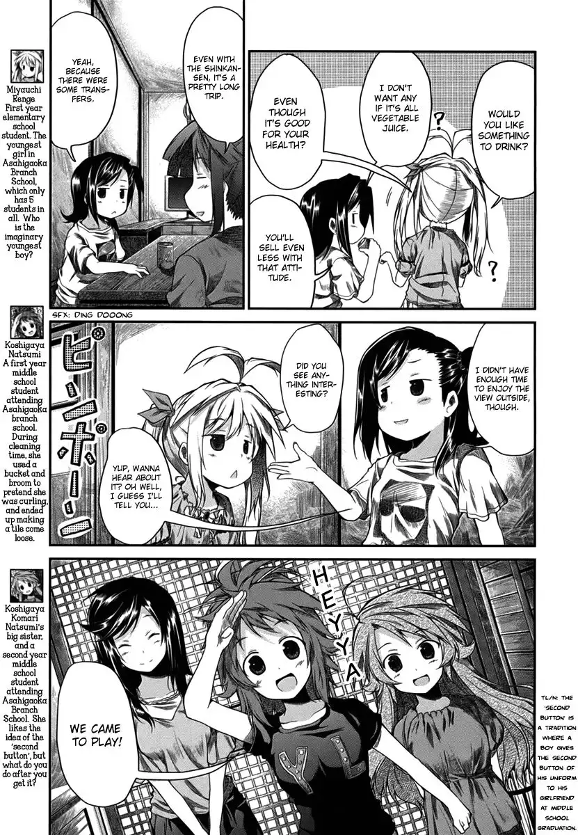 Non Non Biyori Chapter 17.5 8